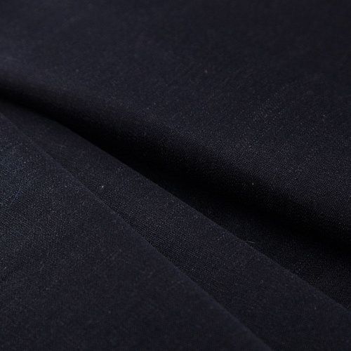 Джинс 015-17045 сине-черный однотонный