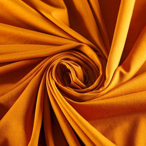 Кулирка 032-05249 горчичный однотонный