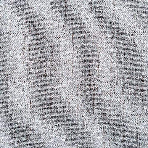 Ткань портьерная блэкаут рогожка h-280 см 10-02-04501 серебристо-серый