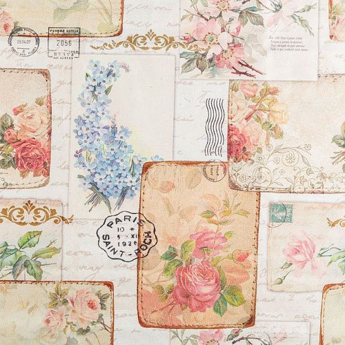 Ткань портьерная 19-02-05005