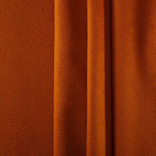 Кашемир Max Mara 022-17222 рыже-коричневый однотонный