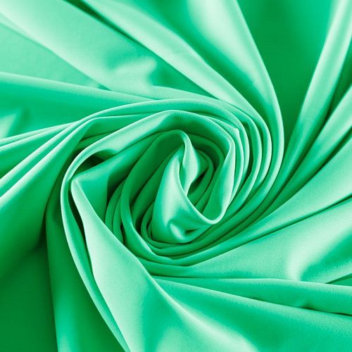 Лайкра 005-07475 мятно-зеленый однотонный