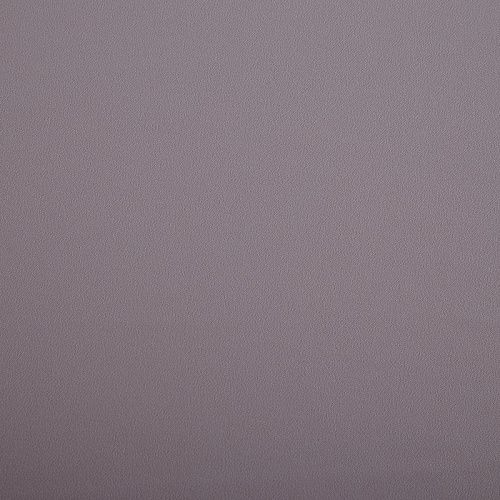 Креп 026-18687 серый жемчуг однотонный