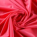 Лайкра 005-07458 красно-розовый однотонный