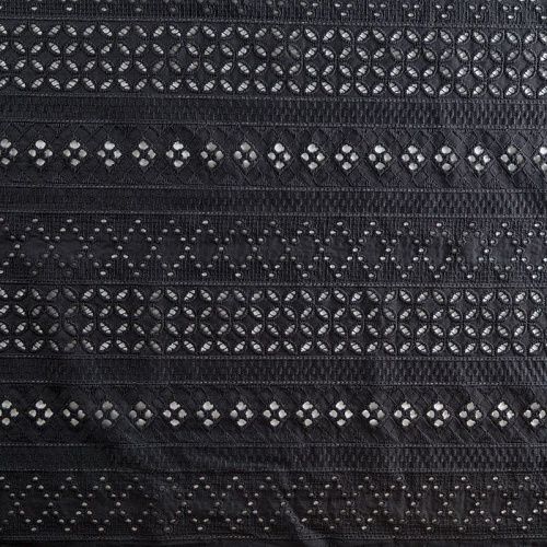 Шитьё 067-02256 черный однотонный