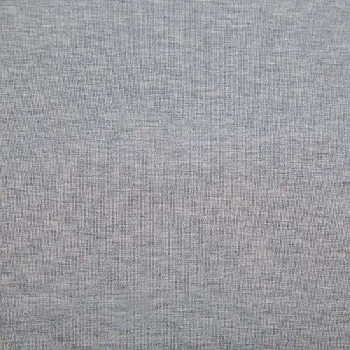 Трикотаж 056-20375 серый меланж