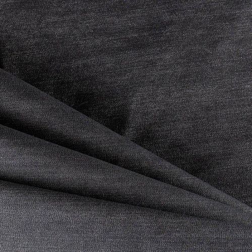 Джинс К32-649 черный однотонный