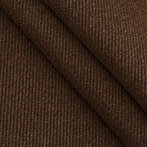 Ткань мебельная 22-02-14483 коричневый однотонный