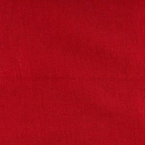 Хлопок-вуаль К28-447 красно-бордовый однотонный