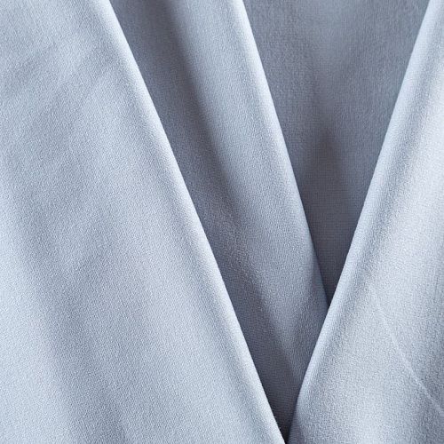 Джерси 014-09674 светло-серый однотонный