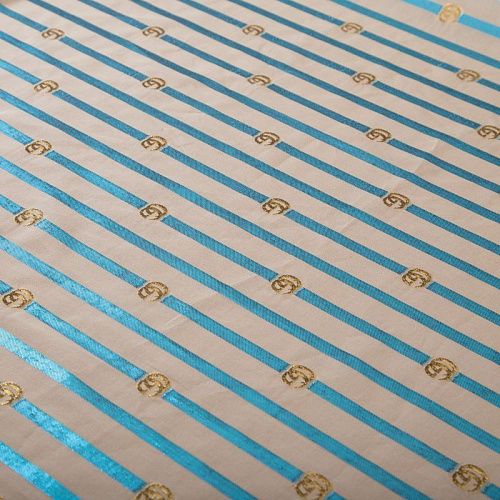 Батист с люрексом Gucci 003-19629 экрю