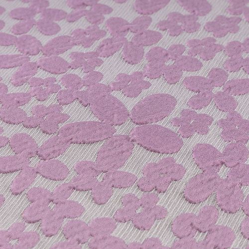 Жаккард К13-082 молочно-розовый