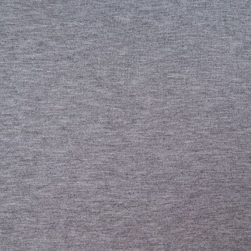 Трикотаж-кулирка 056-12164 серый меланж