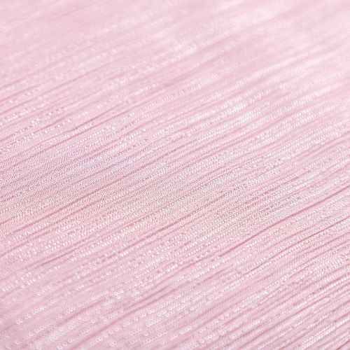 Шифон-жатка с люрексом 068-07214 розовый антик однотонный