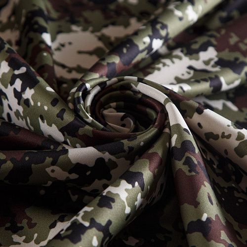 Бифлекс 005-14958 хаки принтованный