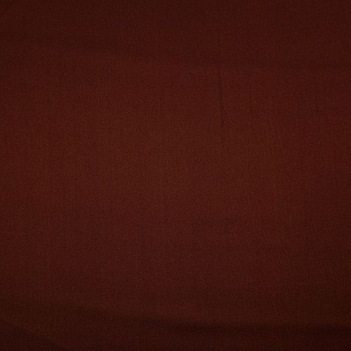 Сатин 001-18704 терракотово-коричневый однотонный