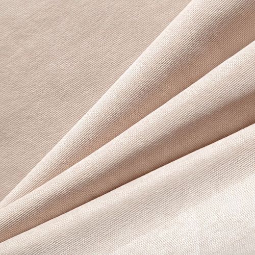 Канвас h-295 см 14-02-05497 светло-бежевый однотонный