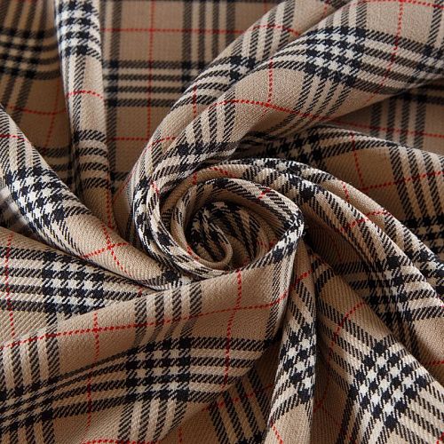 Шерсть костюмная Burberry 025-12594 бежевый