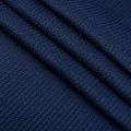 Ткань костюмная 025-20294 синий