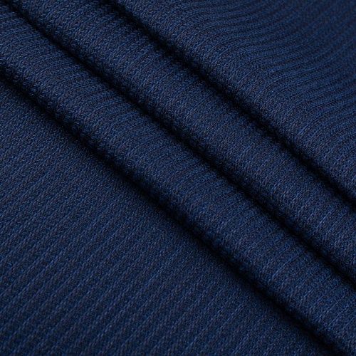 Ткань костюмная 025-20294 синий
