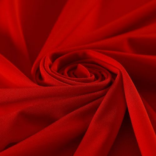 Трикотаж-масло Versace 056-16247 красный