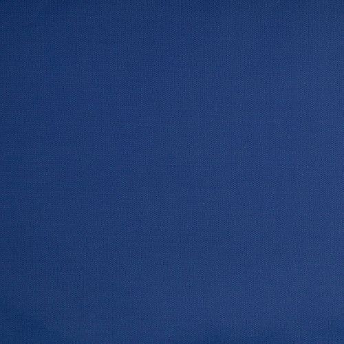 Ткань плащевая К33-688 синий однотонный