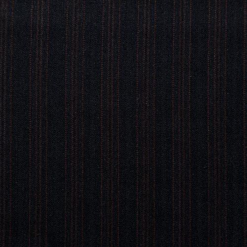 Ткань костюмная К26-527 графитовый принтованный