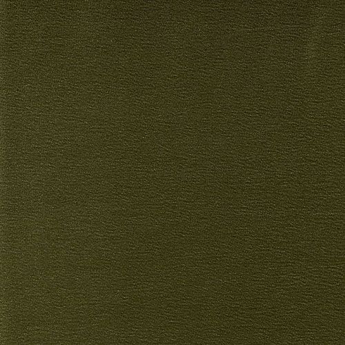 Атлас ватуссо К4-642 зеленый хаки однотонный