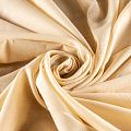 Хлопок-вуаль К28-388 крем брюле однотонный
