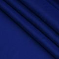 Ткань подкладочная 045-16917 васильковый однотонный