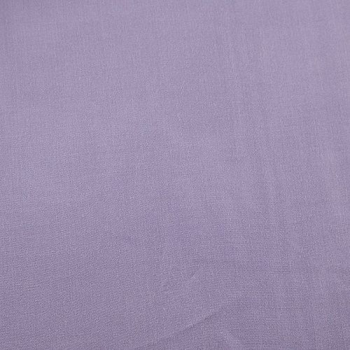 Твил-штапель 069-13117 светло-лавандовый однотонный