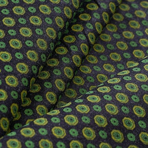 Джинс 015-11875 антрацит жаккардовый