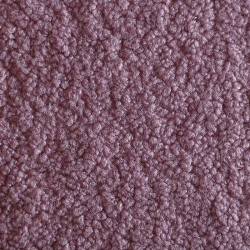 Мех искусственный 037-04411 лавандовый однотонный