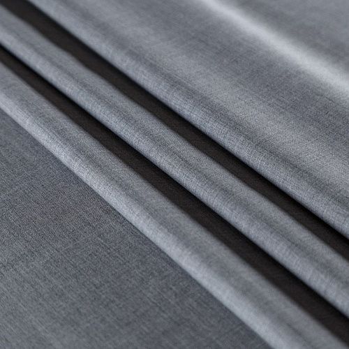 Ткань костюмная К31-154 светло-серый меланж
