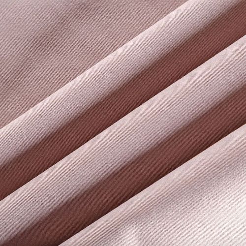 Джинс 015-07027 латте однотонный