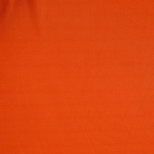 Трикотаж-масло Versace 056-16401 апельсиновый