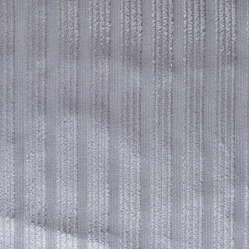 Вельвет 008-05830 серый однотонный