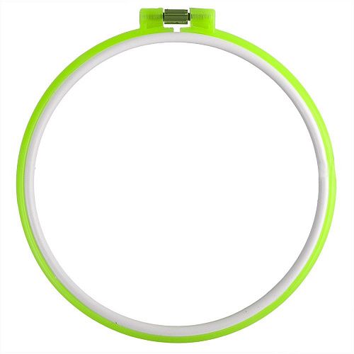 Пяльцы Gamma d210 мм пластик круглые ППБ-210