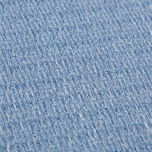 Твид шанель 052-15483 небесно-голубой