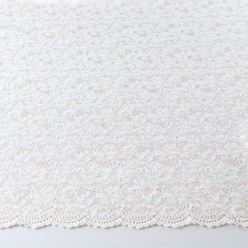 Тюль жаккардовый h-300 см 02-01-09075 бежево-молочный