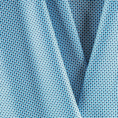 Хлопок К29-100 белый принтованный