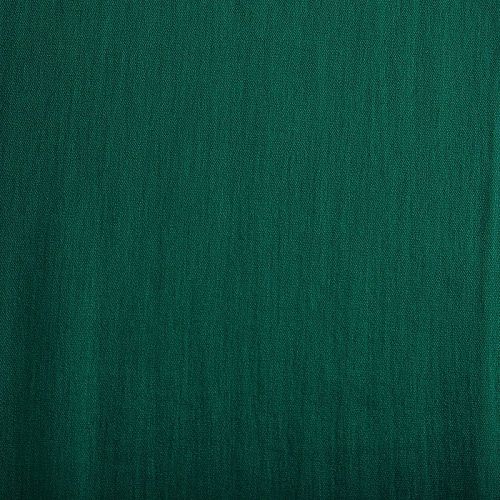 Вискоза 009-16482 зеленый однотонный