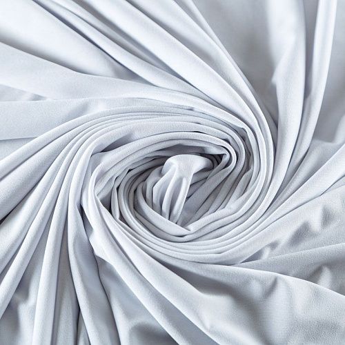 Лайкра "Кожа ангела" 005-07427 светло-серый однотонный