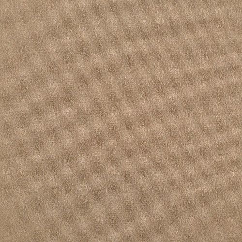 Джерси 014-03204 табачно-бежевый однотонный