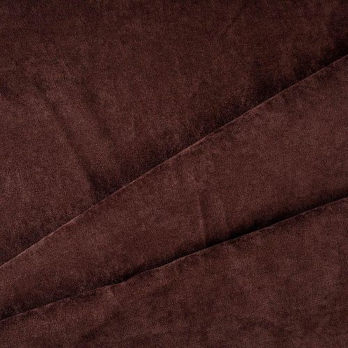 Канвас h-285 см 529-02-225 шоколадный однотонный