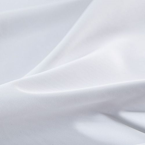 Бифлекс на скубе 005-19884 белый однотонный