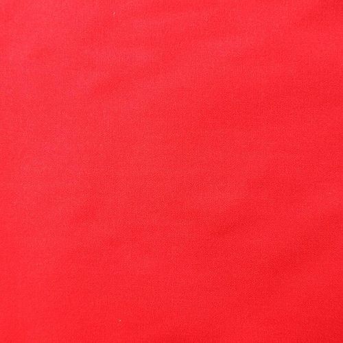 Ткань плащевая 042-06973 красный однотонный