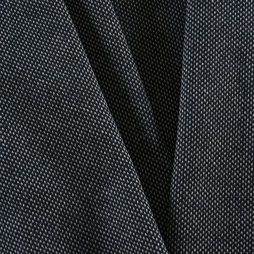 Трикотаж 056-11788 бело-черный