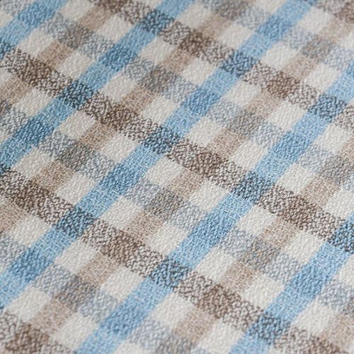 Шерсть 066-12040 молочный принтованный