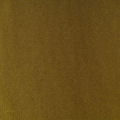 Шелк синтетический стрейч К1-391 золотисто-оливковый однотонный